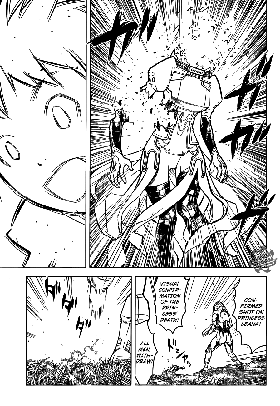 Arcadia of the Moonlight Chapter 0 page 40 - Oneshot