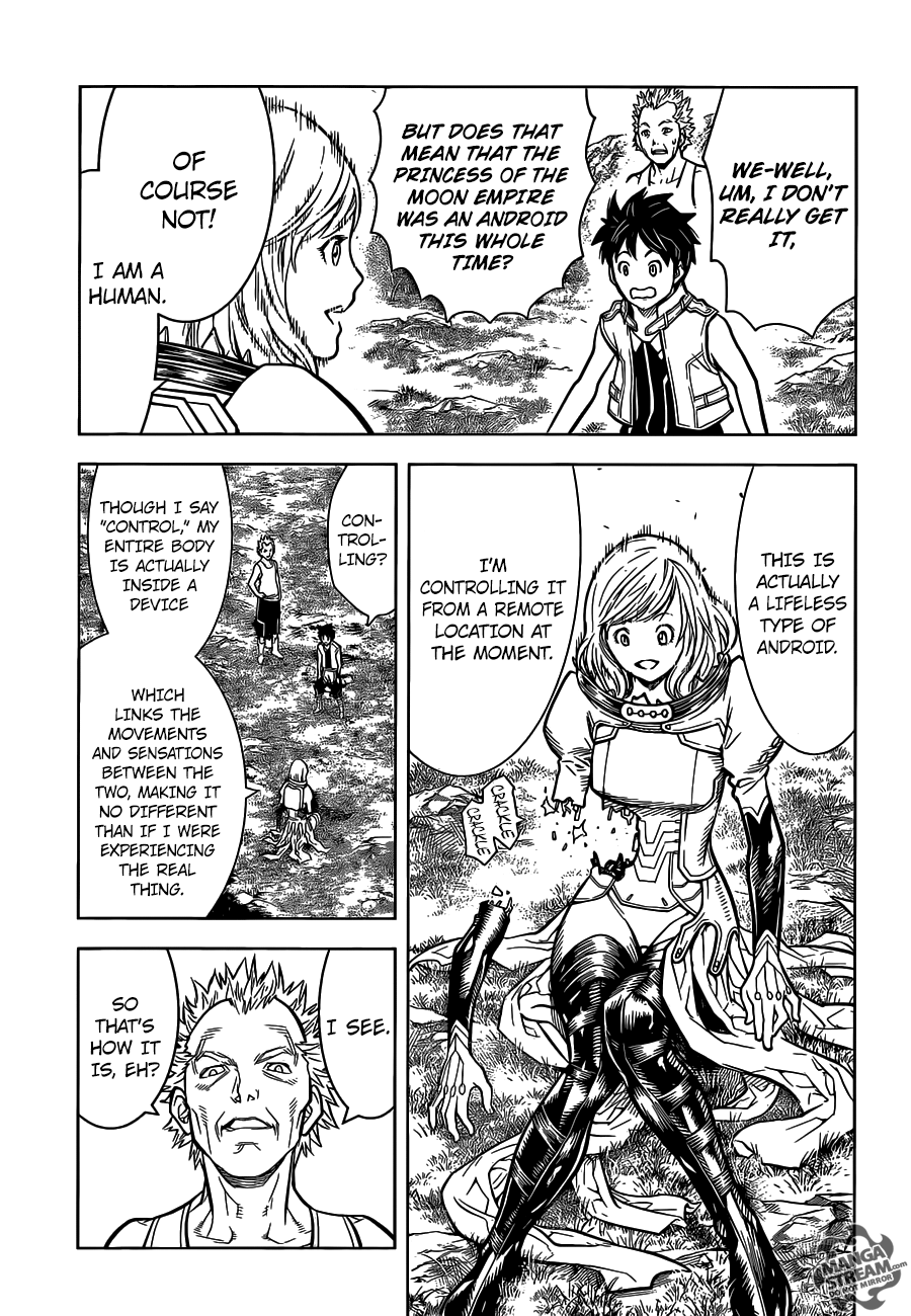 Arcadia of the Moonlight Chapter 0 page 44 - Oneshot