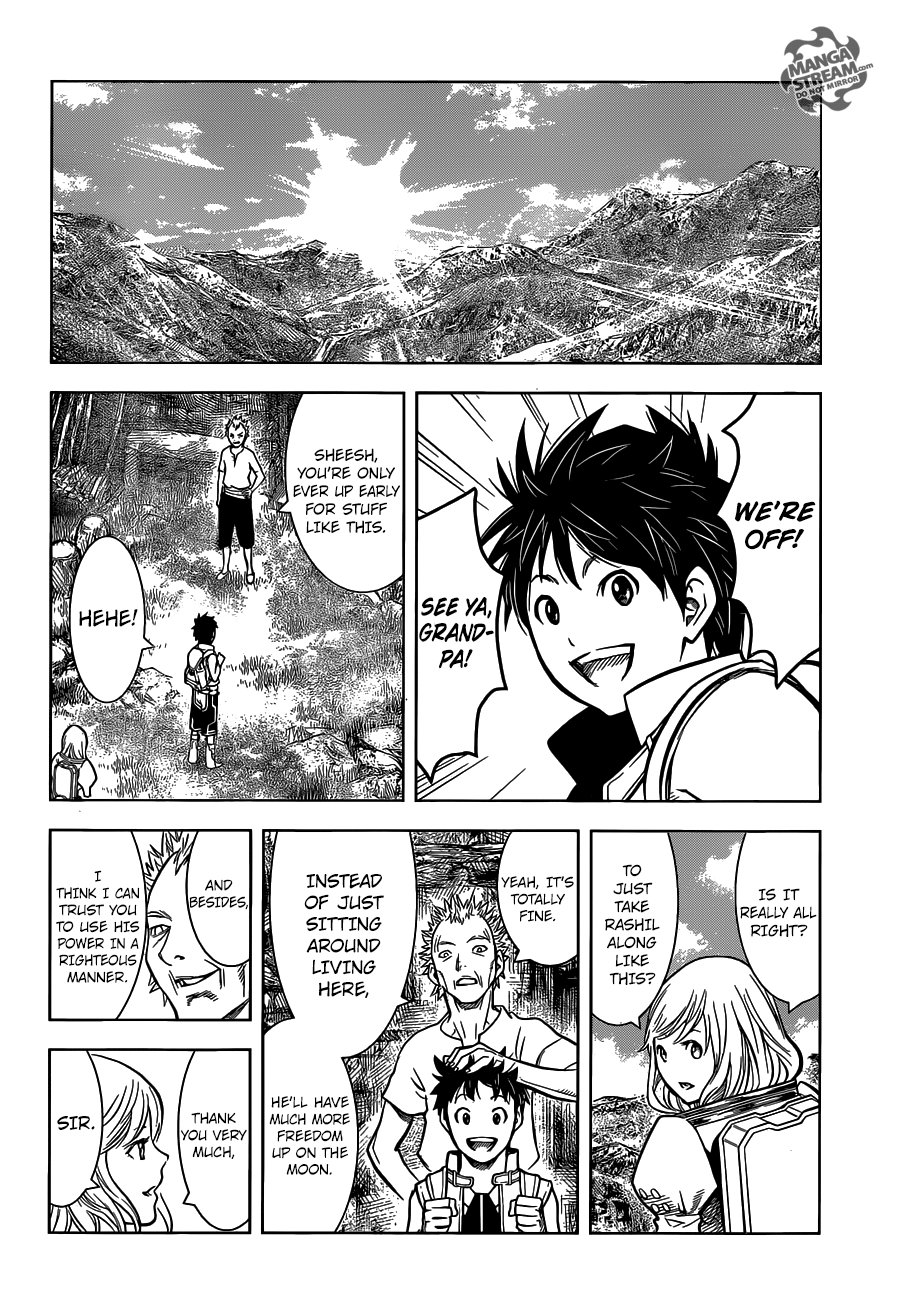 Arcadia of the Moonlight Chapter 0 page 47 - Oneshot