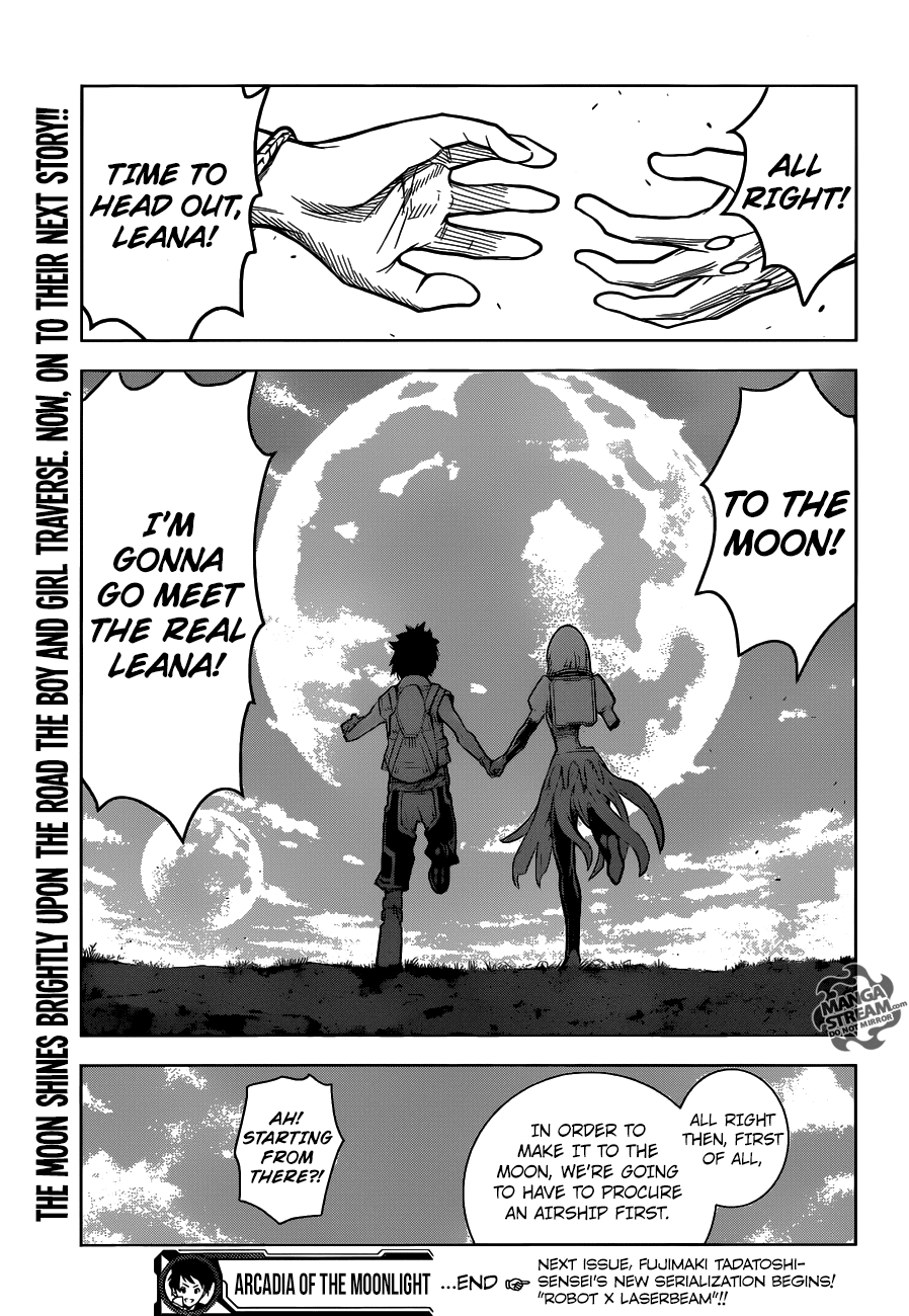 Arcadia of the Moonlight Chapter 0 page 48 - Oneshot