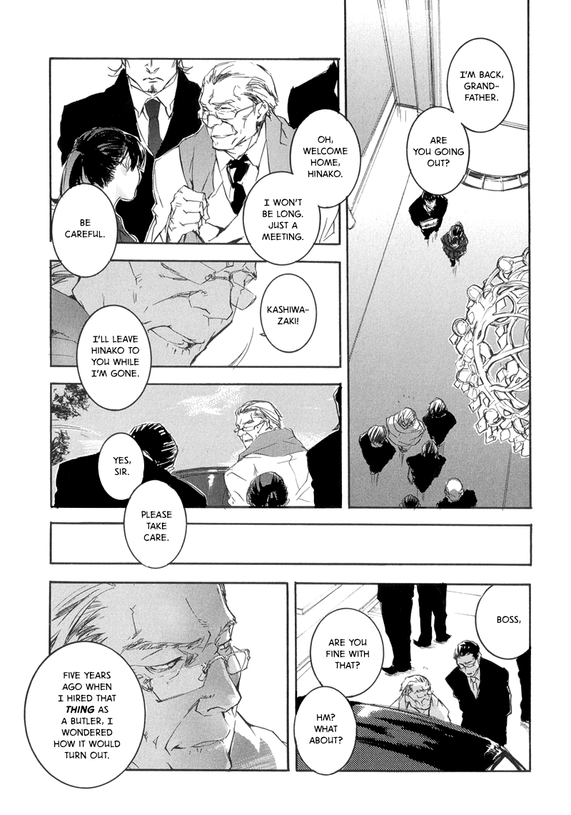 Arcana 01 - Butler Chapter 8.2 page 10 - Chapter 8 v2 : Le Droit d'Aimer