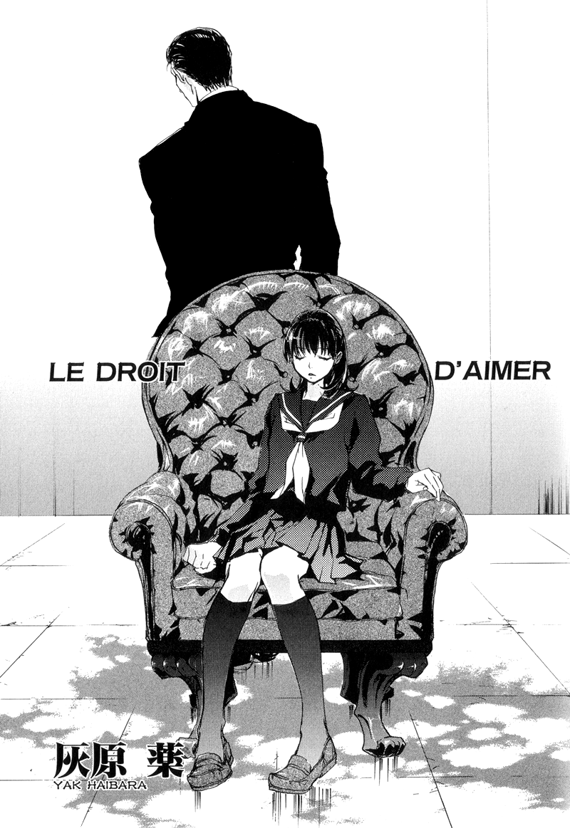 Arcana 01 - Butler Chapter 8.2 page 2 - Chapter 8 v2 : Le Droit d'Aimer