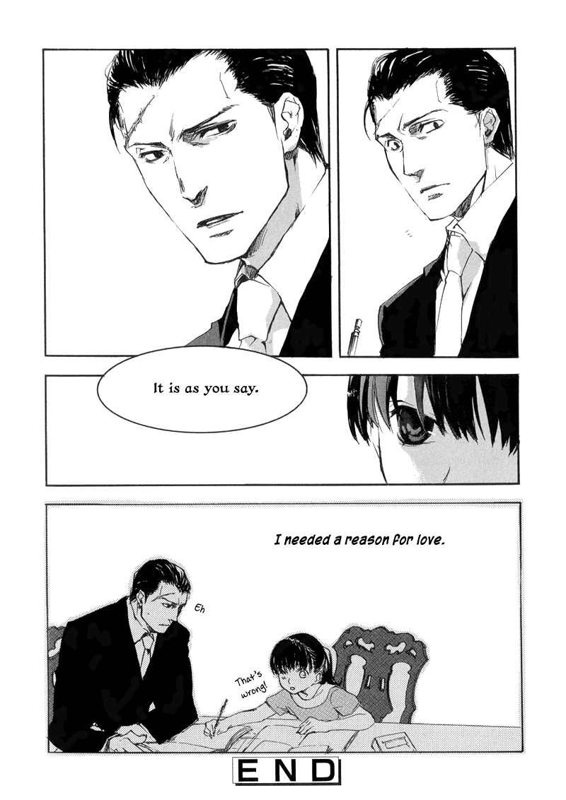 Arcana 01 - Butler Chapter 8.2 page 25 - Chapter 8 v2 : Le Droit d'Aimer