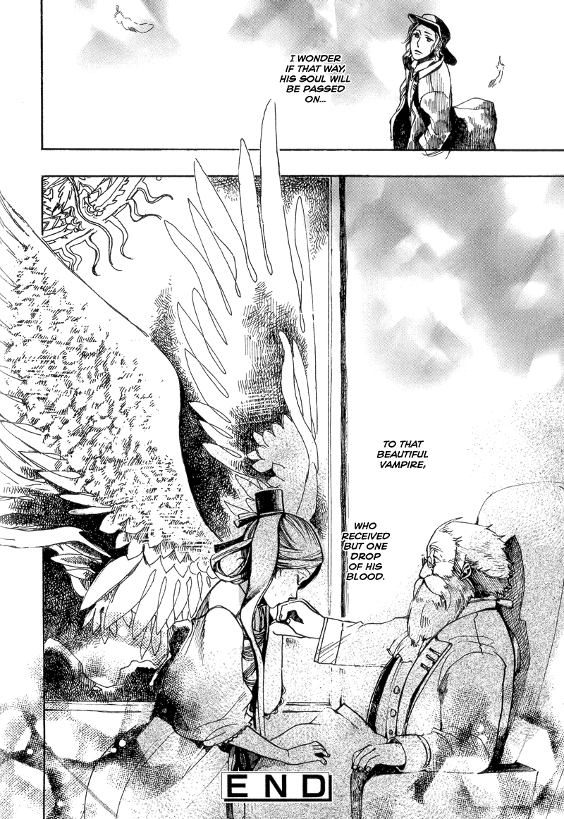 Arcana 04 - Vampire Chapter 4.6-2 page 16 - Vol.4 Chapter 6 v2 : Sky Burial