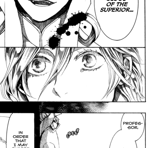 Arcana 04 - Vampire Vol.4 Chapter 6 v2 : Sky Burial cover