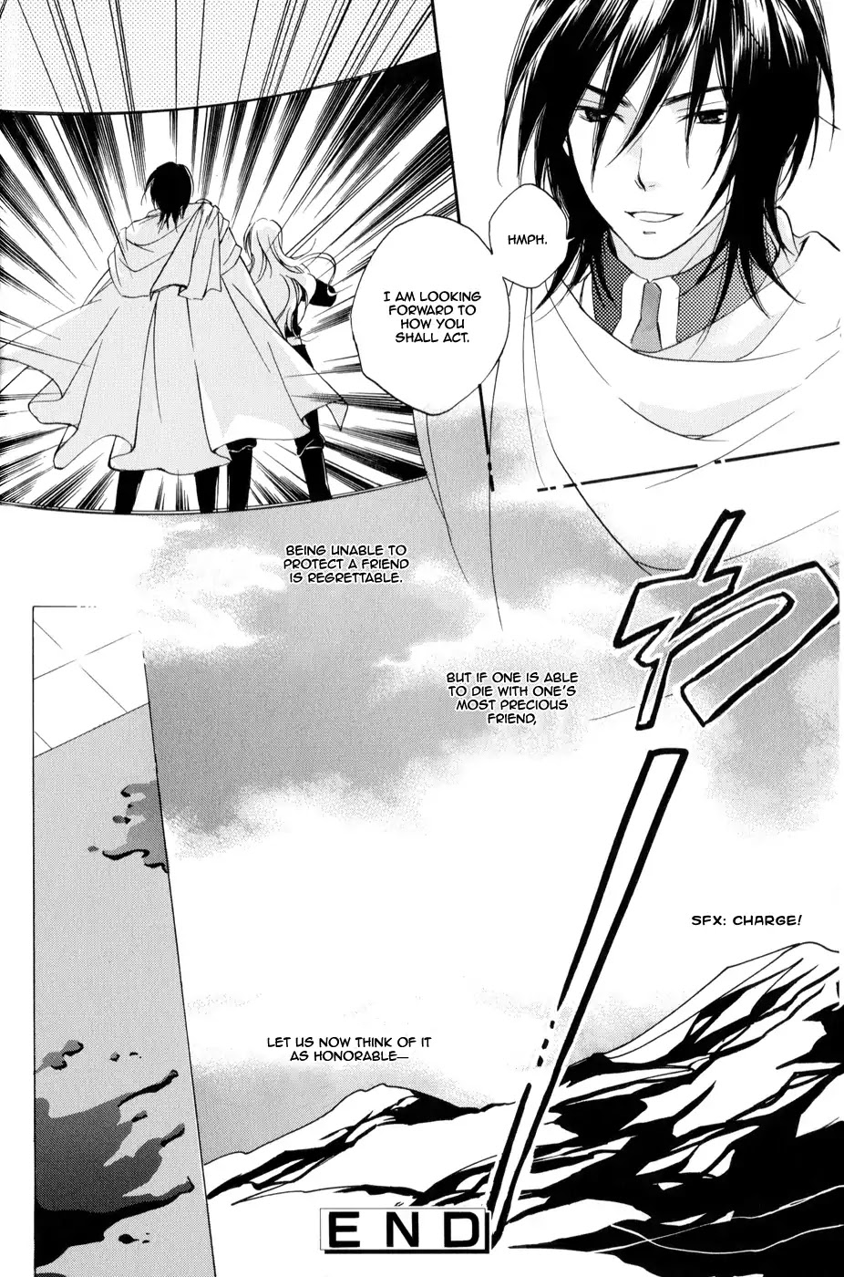 Arcana 06 - Special Forces / Teams Chapter 6.2 page 15 - Vol.6 Chapter 2: Monach Sacred