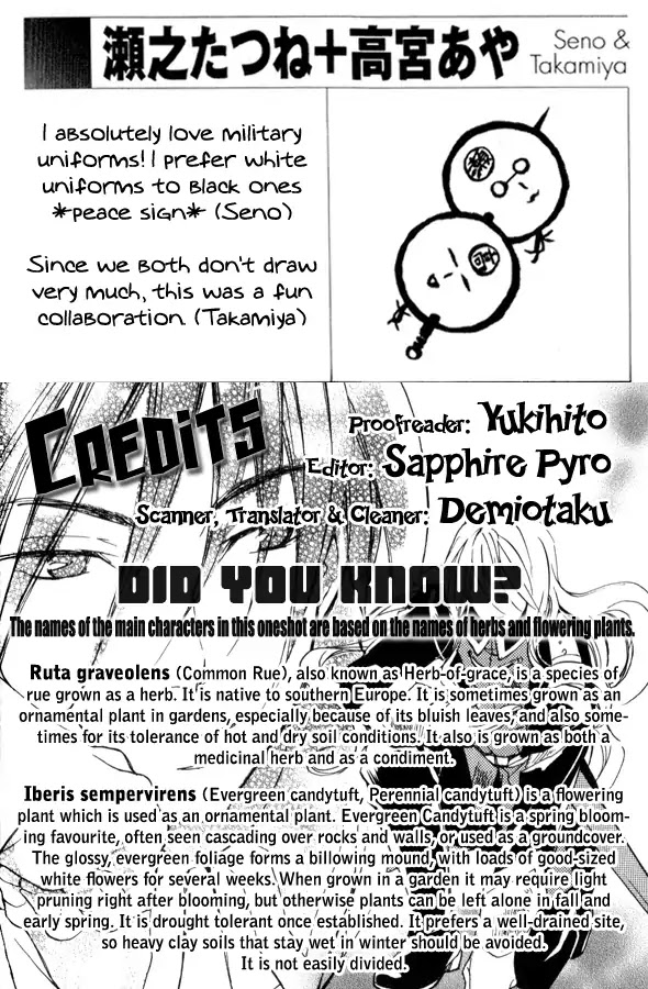 Arcana 06 - Special Forces / Teams Chapter 6.2 page 16 - Vol.6 Chapter 2: Monach Sacred