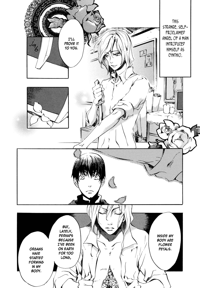 Arcana 07 - Wizard / Magician Chapter 7.11-2 page 2 - Vol.7 Chapter 11 v2 : Wilted Flowers