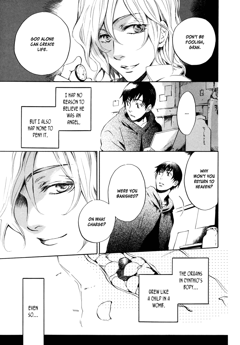 Arcana 07 - Wizard / Magician Chapter 7.11-2 page 5 - Vol.7 Chapter 11 v2 : Wilted Flowers