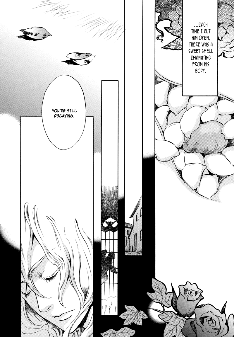 Arcana 07 - Wizard / Magician Chapter 7.11-2 page 6 - Vol.7 Chapter 11 v2 : Wilted Flowers