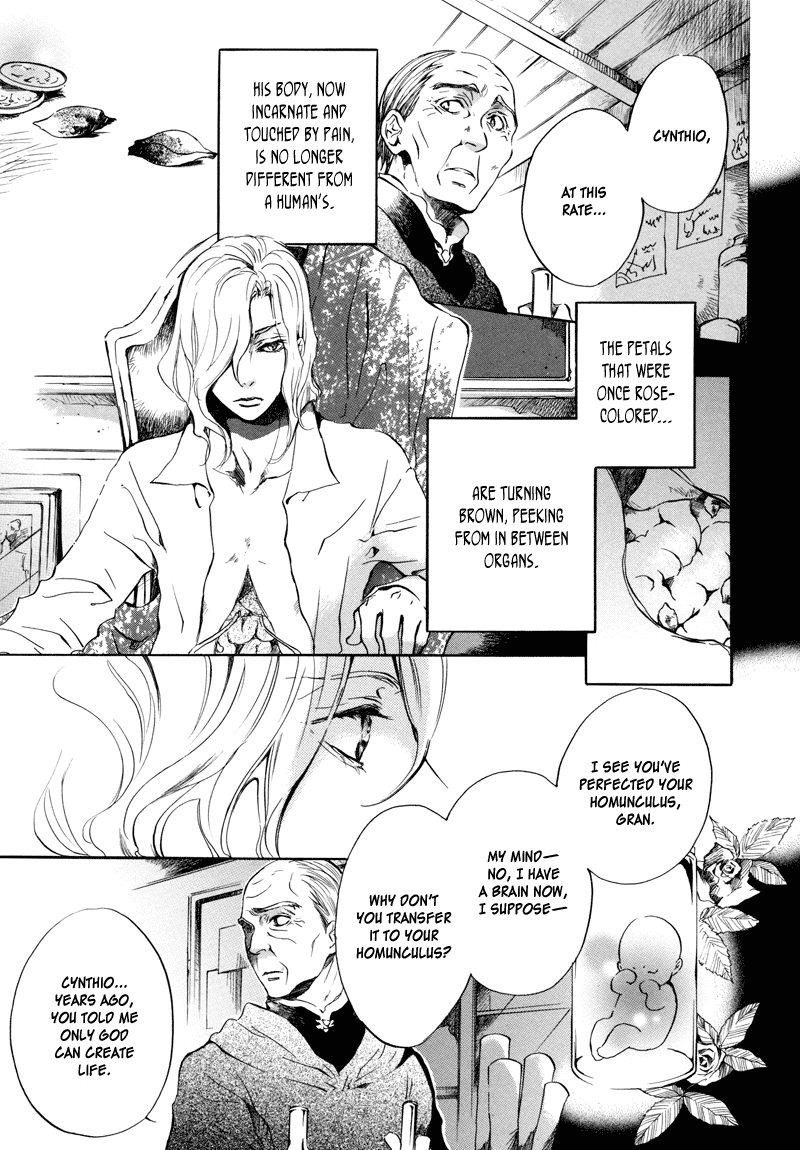 Arcana 07 - Wizard / Magician Chapter 7.11-2 page 7 - Vol.7 Chapter 11 v2 : Wilted Flowers