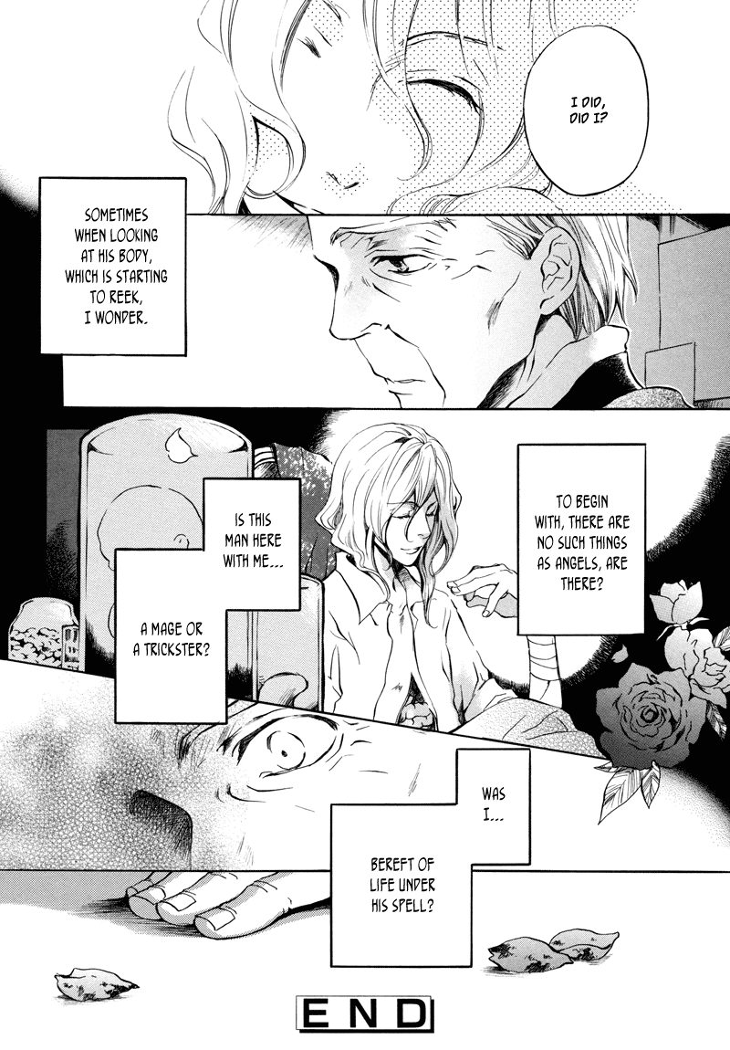 Arcana 07 - Wizard / Magician Chapter 7.11-2 page 8 - Vol.7 Chapter 11 v2 : Wilted Flowers
