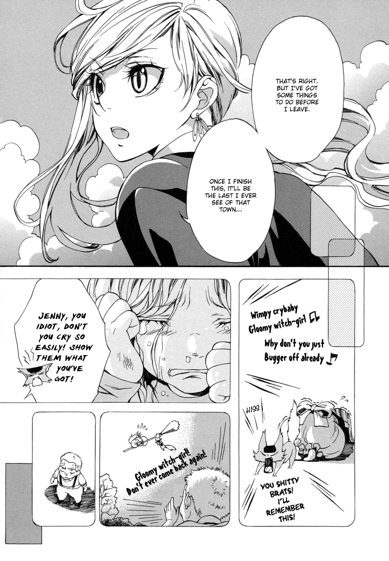 Arcana 07 - Wizard / Magician Chapter 7.4-2 page 2 - Vol.7 Chapter 4 v2 : Good Day For Me
