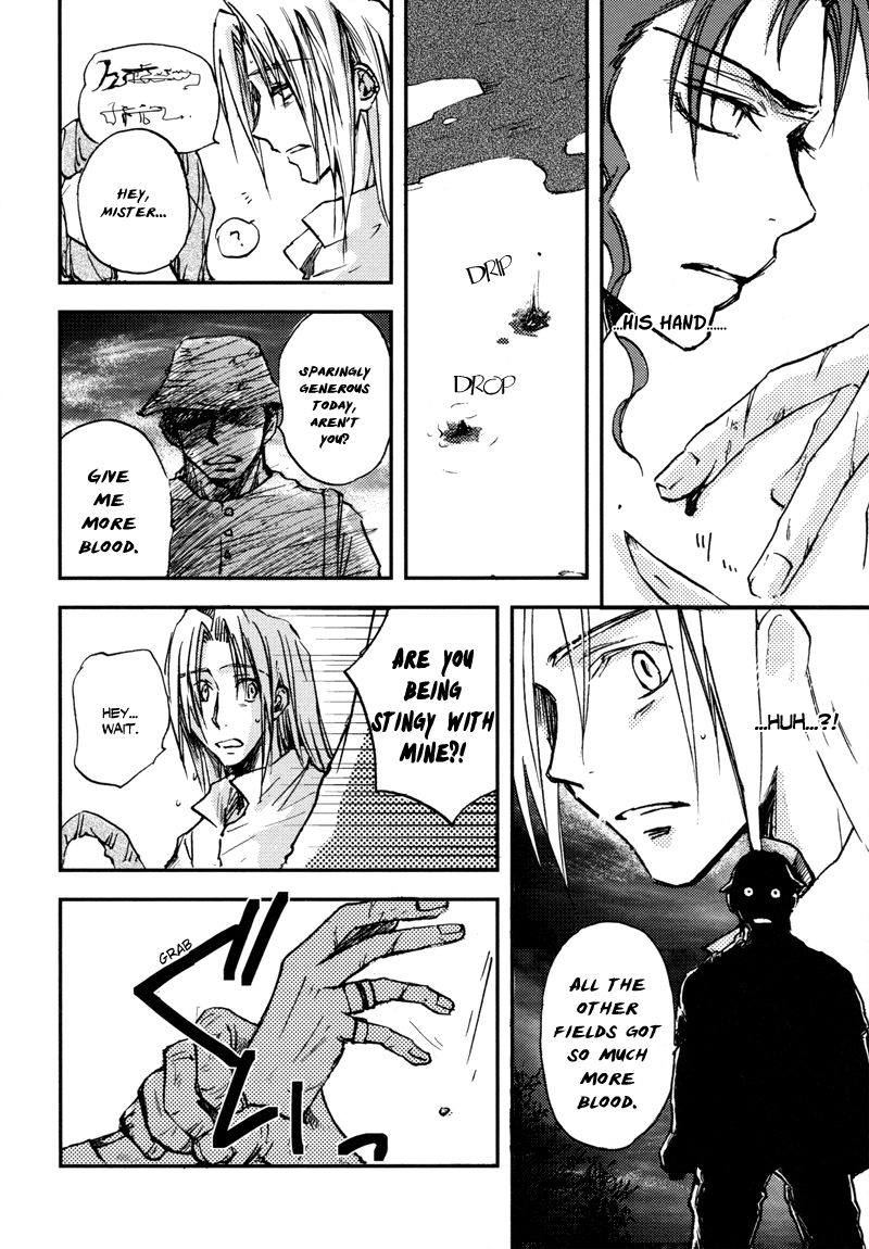 Arcana 07 - Wizard / Magician Chapter 7.6-2 page 8 - Vol.7 Chapter 6 v2 : The Kind Black Witch