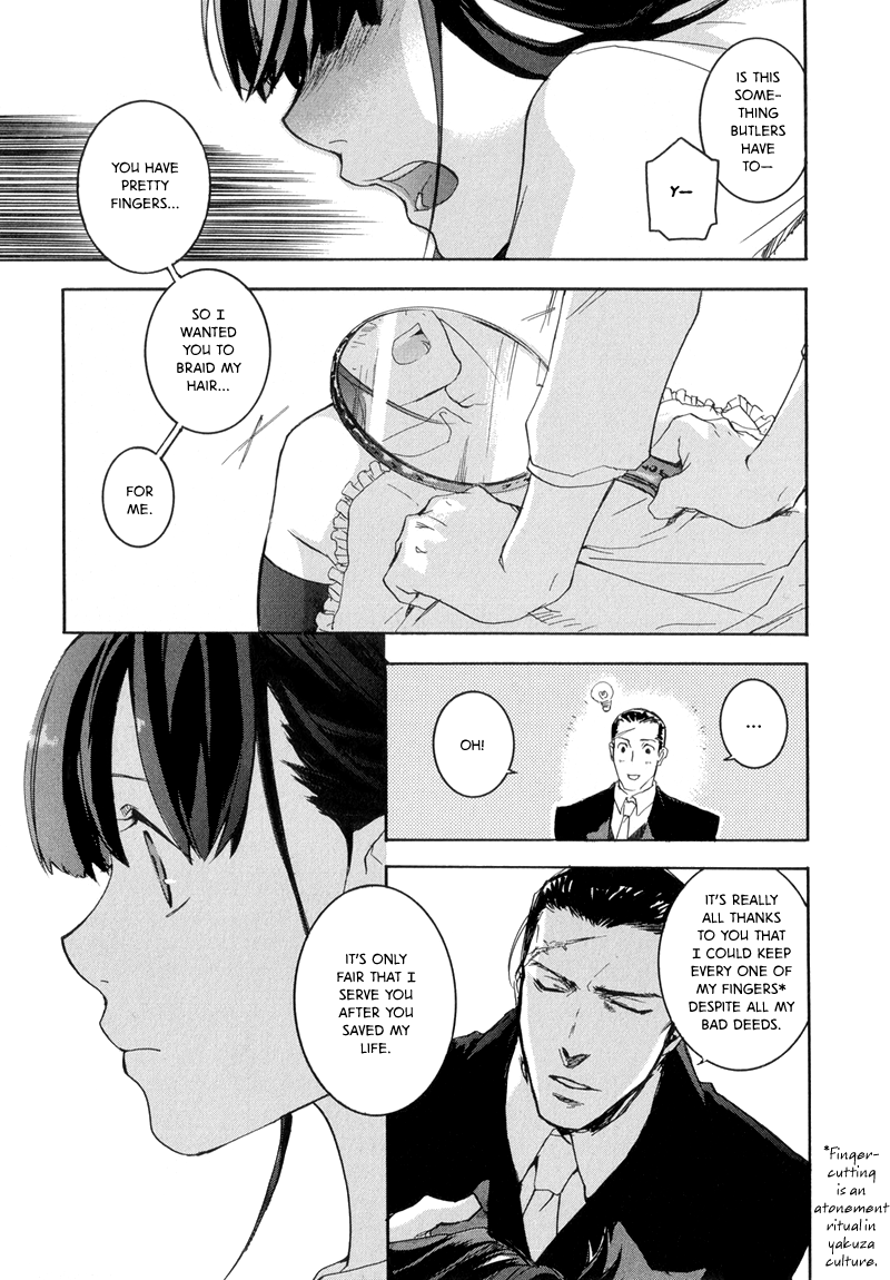 Arcana 08 - Butler II Chapter 8.5-2 page 11 - Vol.8 Chapter 5 v2 : Le Droit d'Aimer II