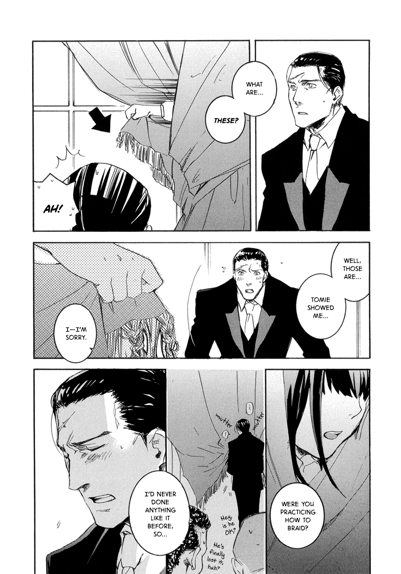 Arcana 08 - Butler II Chapter 8.5-2 page 14 - Vol.8 Chapter 5 v2 : Le Droit d'Aimer II