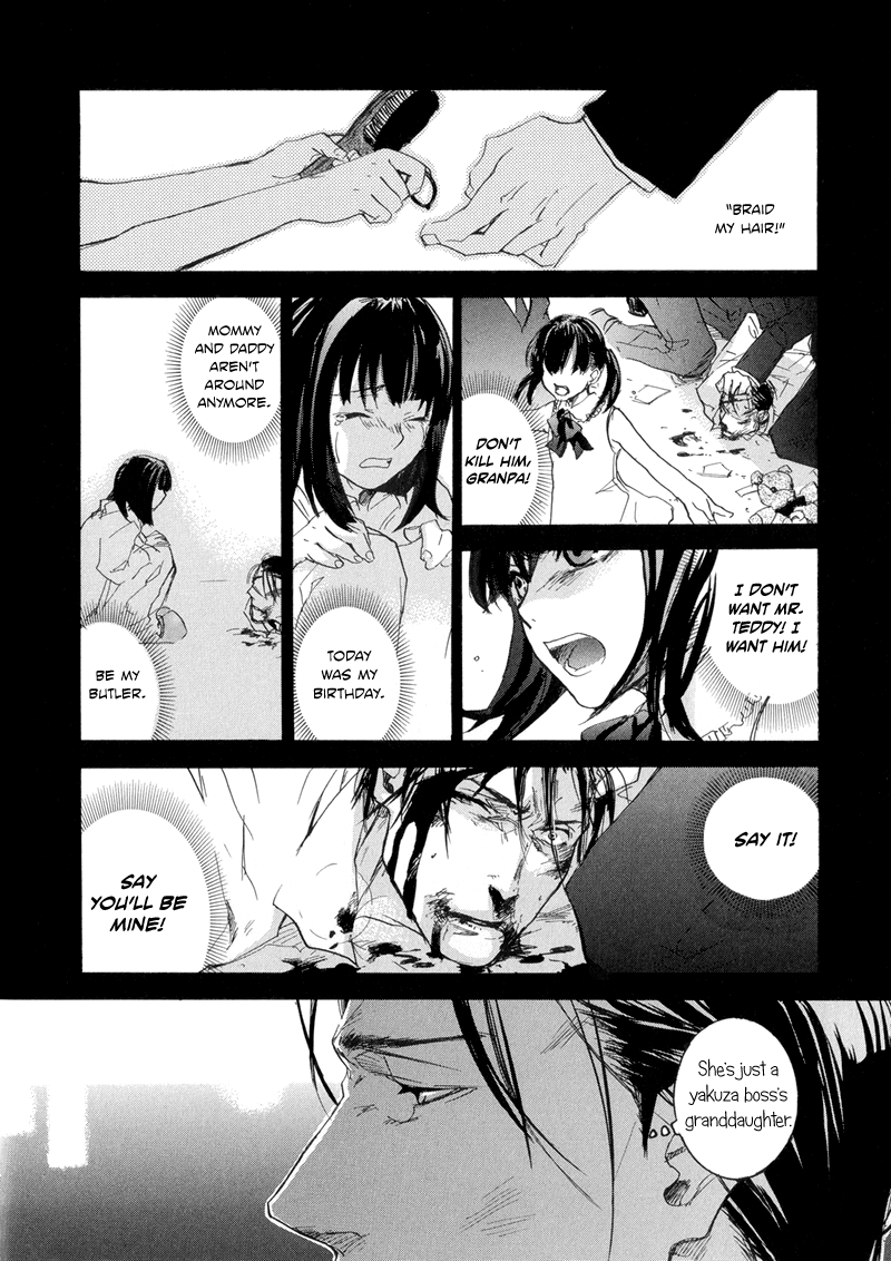 Arcana 08 - Butler II Chapter 8.5-2 page 8 - Vol.8 Chapter 5 v2 : Le Droit d'Aimer II
