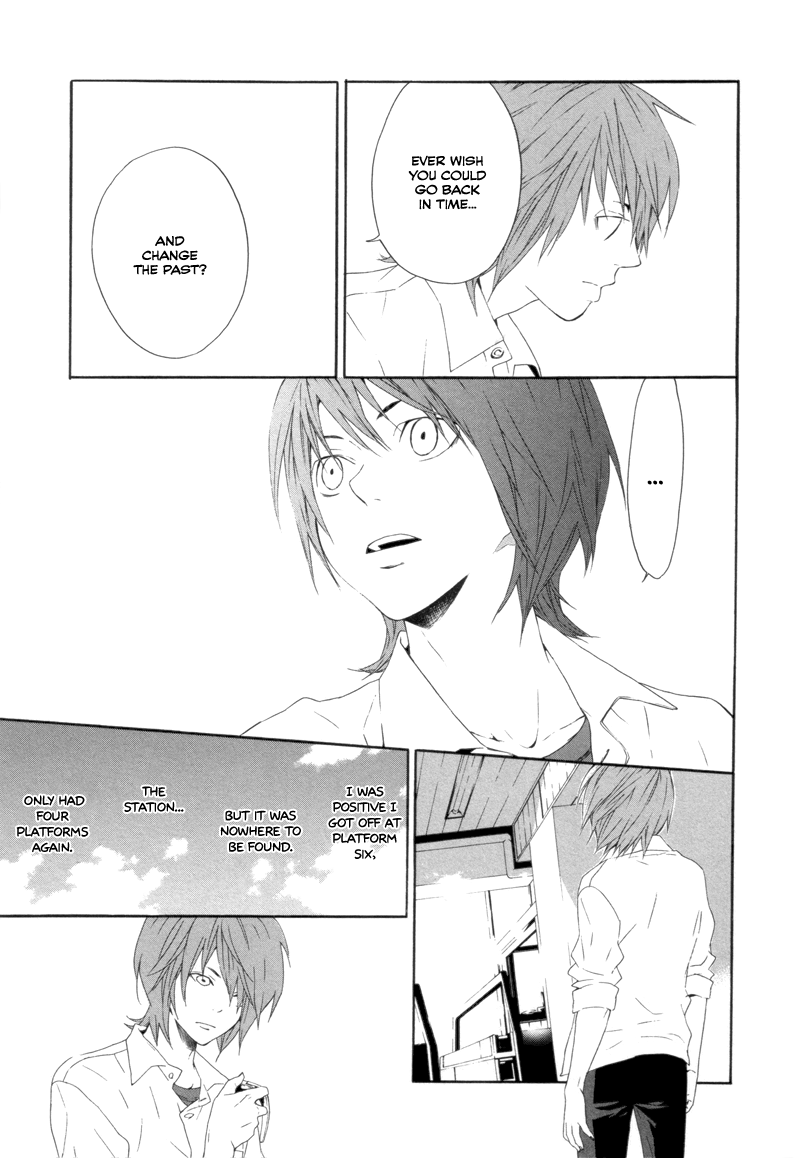Arcana 11 - Time Travel / Time Traveller Chapter 11.11-2 page 15 - Vol.11 Chapter 11 v2 : If Time...