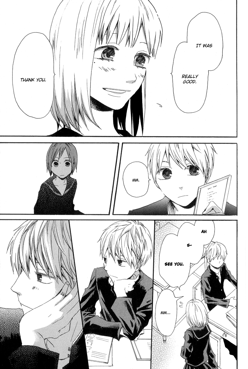 Arcana 11 - Time Travel / Time Traveller Chapter 11.2-2 page 11 - Vol.11 Chapter 2 v2 : The Classroom Where He Is