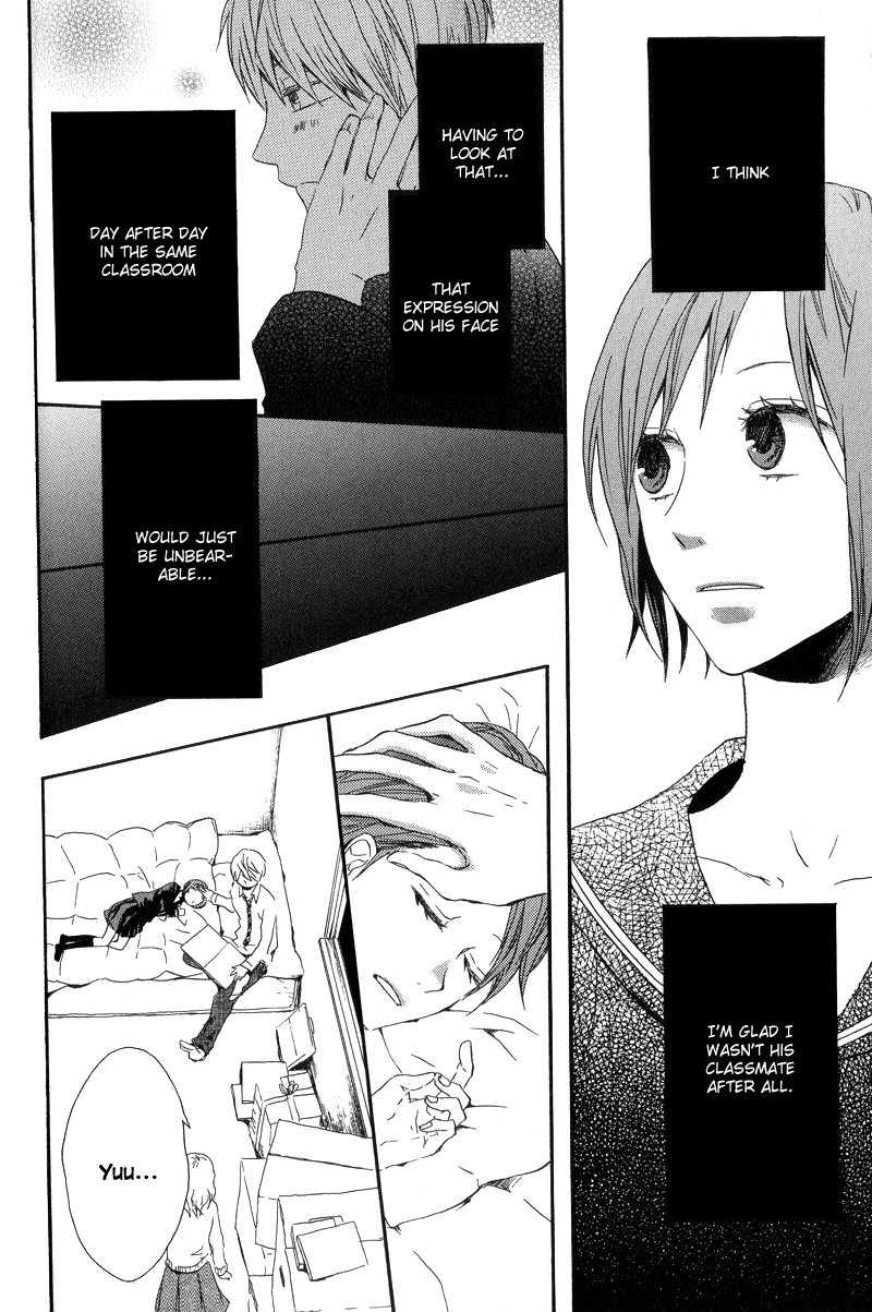 Arcana 11 - Time Travel / Time Traveller Chapter 11.2-2 page 12 - Vol.11 Chapter 2 v2 : The Classroom Where He Is