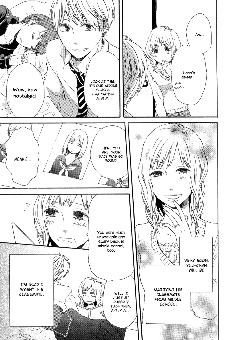 Arcana 11 - Time Travel / Time Traveller Chapter 11.2-2 page 13 - Vol.11 Chapter 2 v2 : The Classroom Where He Is