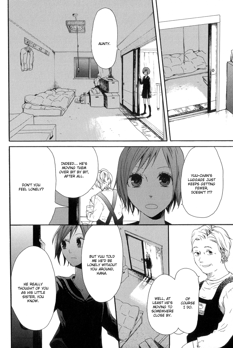 Arcana 11 - Time Travel / Time Traveller Chapter 11.2-2 page 6 - Vol.11 Chapter 2 v2 : The Classroom Where He Is