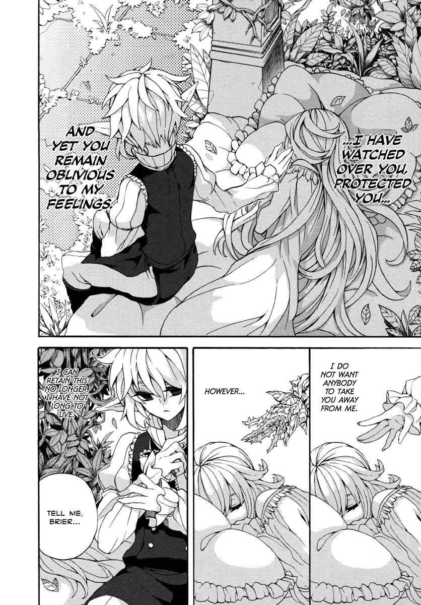 Arcana 16 - Fairy Tales / Nursery Tales Chapter 16.14-2 page 2 - Vol.16 Chapter 14 v2 : The Centennial Briar and the Oblivious Princess