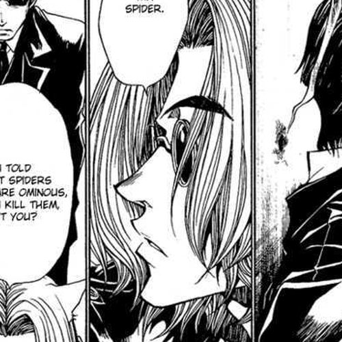 Arcana (Anthology) Chapter 1 : Spider's Nest ~ Minekura Kazuya cover