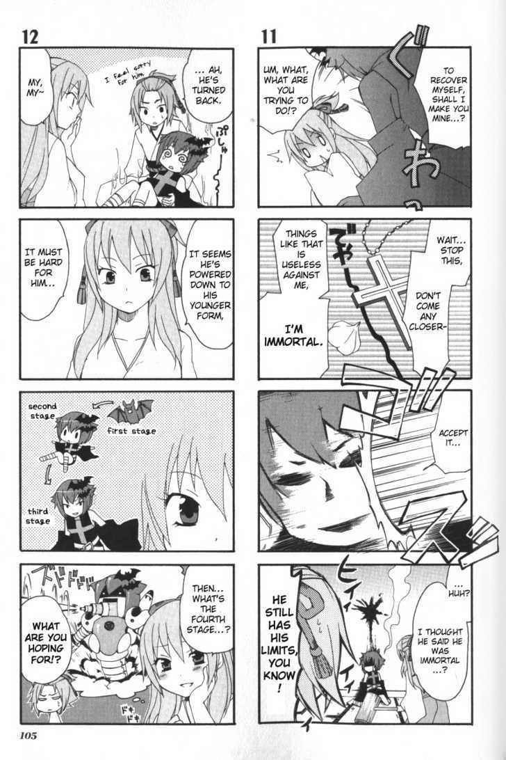 Arcana (Anthology) Chapter 10 page 8 - Chapter 10 : CHIYOSAMA! by Shindo Arashi