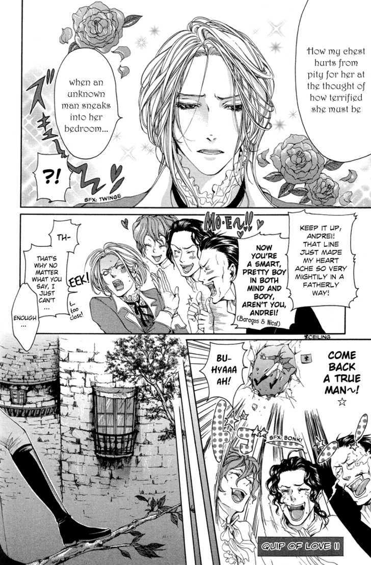 Arcana (Anthology) Chapter 12 page 10 - Chapter 12 : The truth of Catharsis ~ Inui Miku