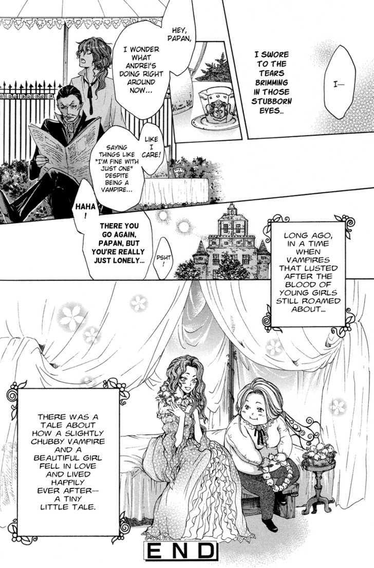 Arcana (Anthology) Chapter 12 page 16 - Chapter 12 : The truth of Catharsis ~ Inui Miku