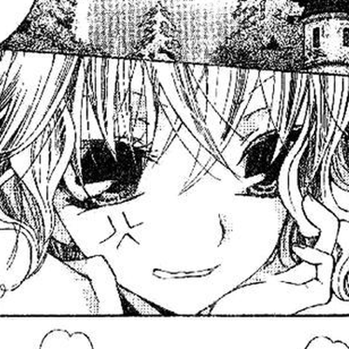 Arcana (Anthology) Chapter 13 : Listen to the Song I Sing (Mizutani Yuzu) cover