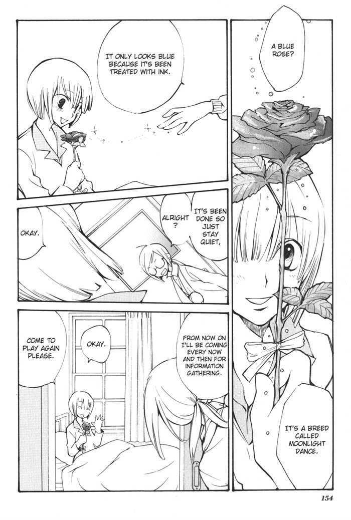 Arcana (Anthology) Chapter 14 page 8 - Chapter 14 : Moonlight Dance