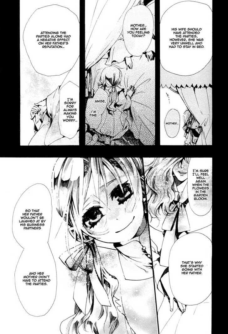 Arcana (Anthology) Chapter 3 page 8 - Chapter 3 : Holly Green and White Little Garden