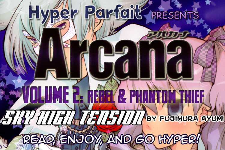 Arcana (Anthology) Chapter 7 page 1 - Chapter 7 : Sky High Tension