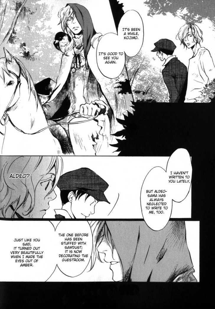 Arcana (Anthology) Chapter 9 page 14 - Chapter 9 : Forest of Nobility