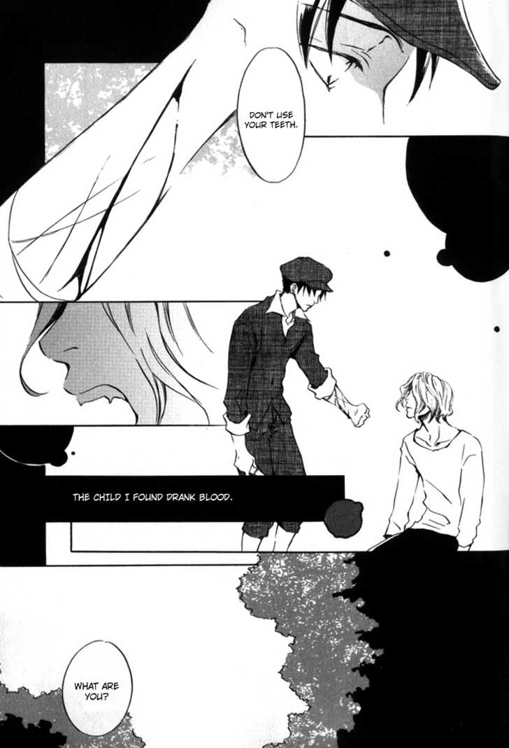 Arcana (Anthology) Chapter 9 page 7 - Chapter 9 : Forest of Nobility