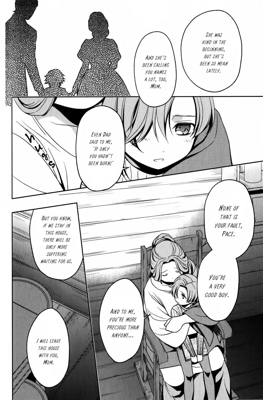 Arcana Famiglia - Amore Mangiare Cantare! Chapter 10 page 7 - Chapter 10: La Decima Storia