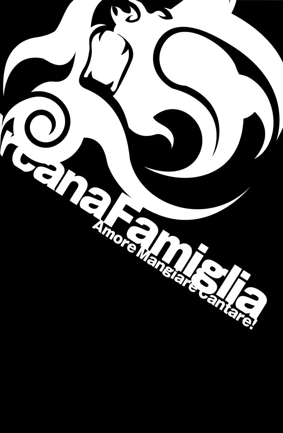 Arcana Famiglia - Amore Mangiare Cantare! Chapter 11 page 1 - Chapter 11: L'undicesima Storia