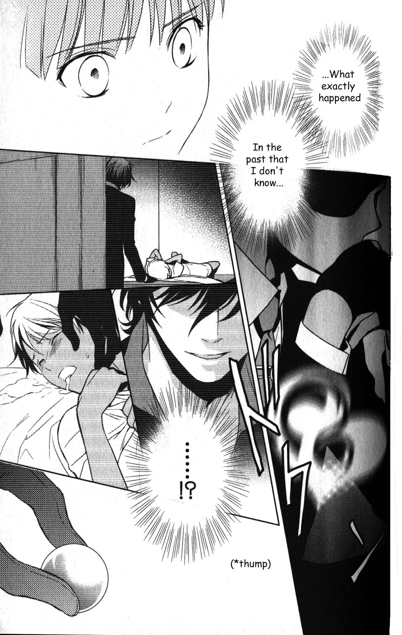 Arcana Famiglia - Amore Mangiare Cantare! Chapter 12 page 24 - Chapter 12