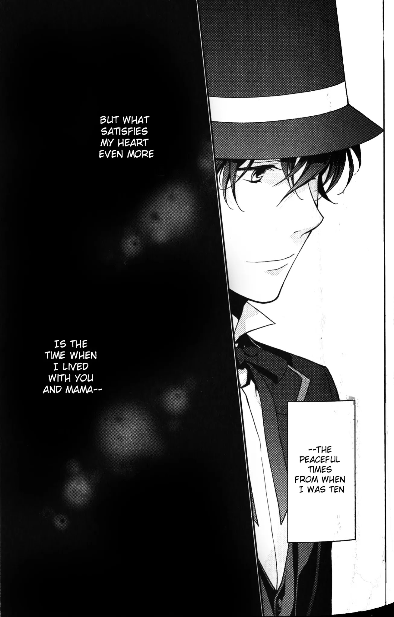 Arcana Famiglia - Amore Mangiare Cantare! Chapter 14 page 25 - Chapter 14: Reminiscence