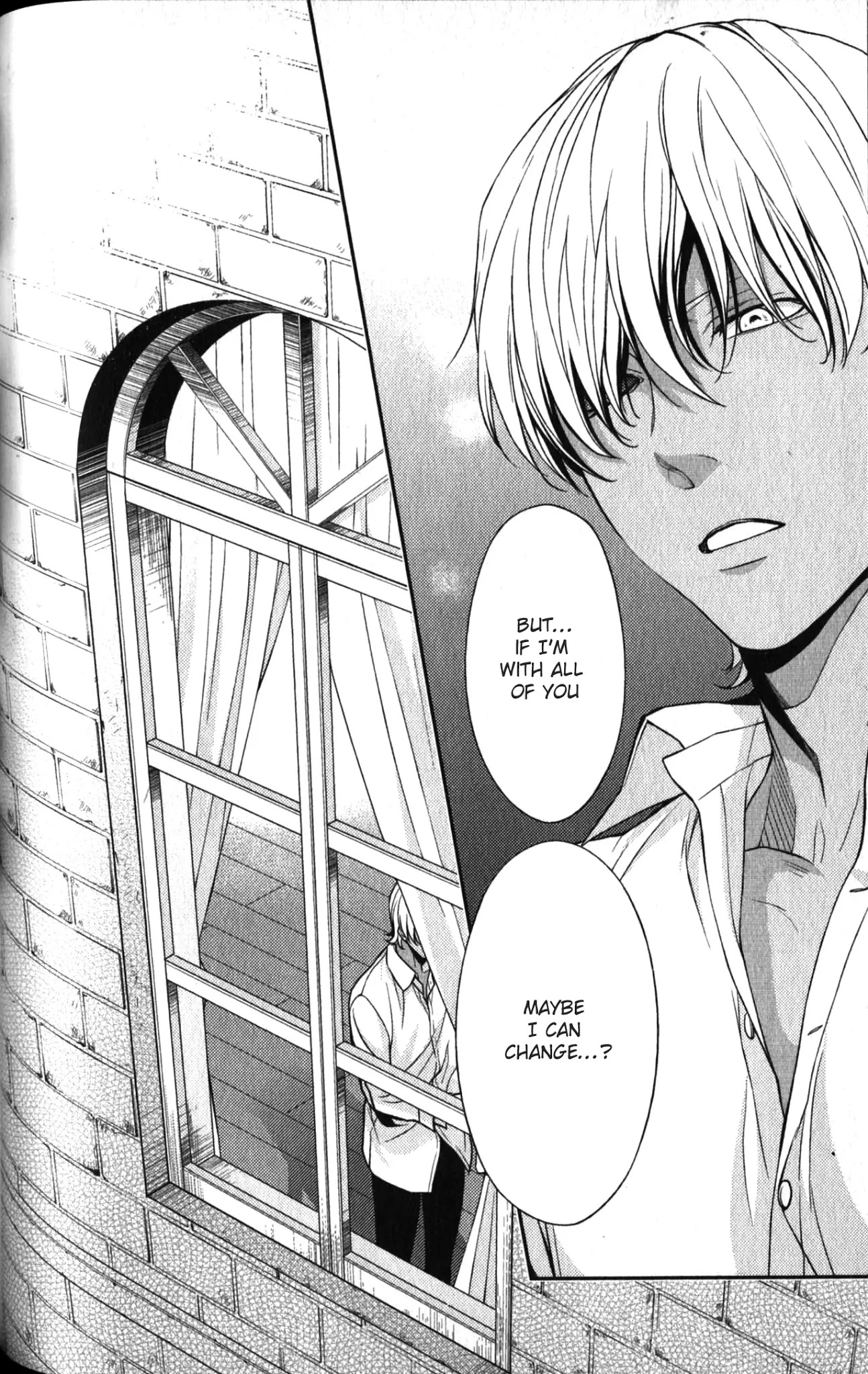 Arcana Famiglia - Amore Mangiare Cantare! Chapter 16 page 24 - Chapter 16: Farewell to the past