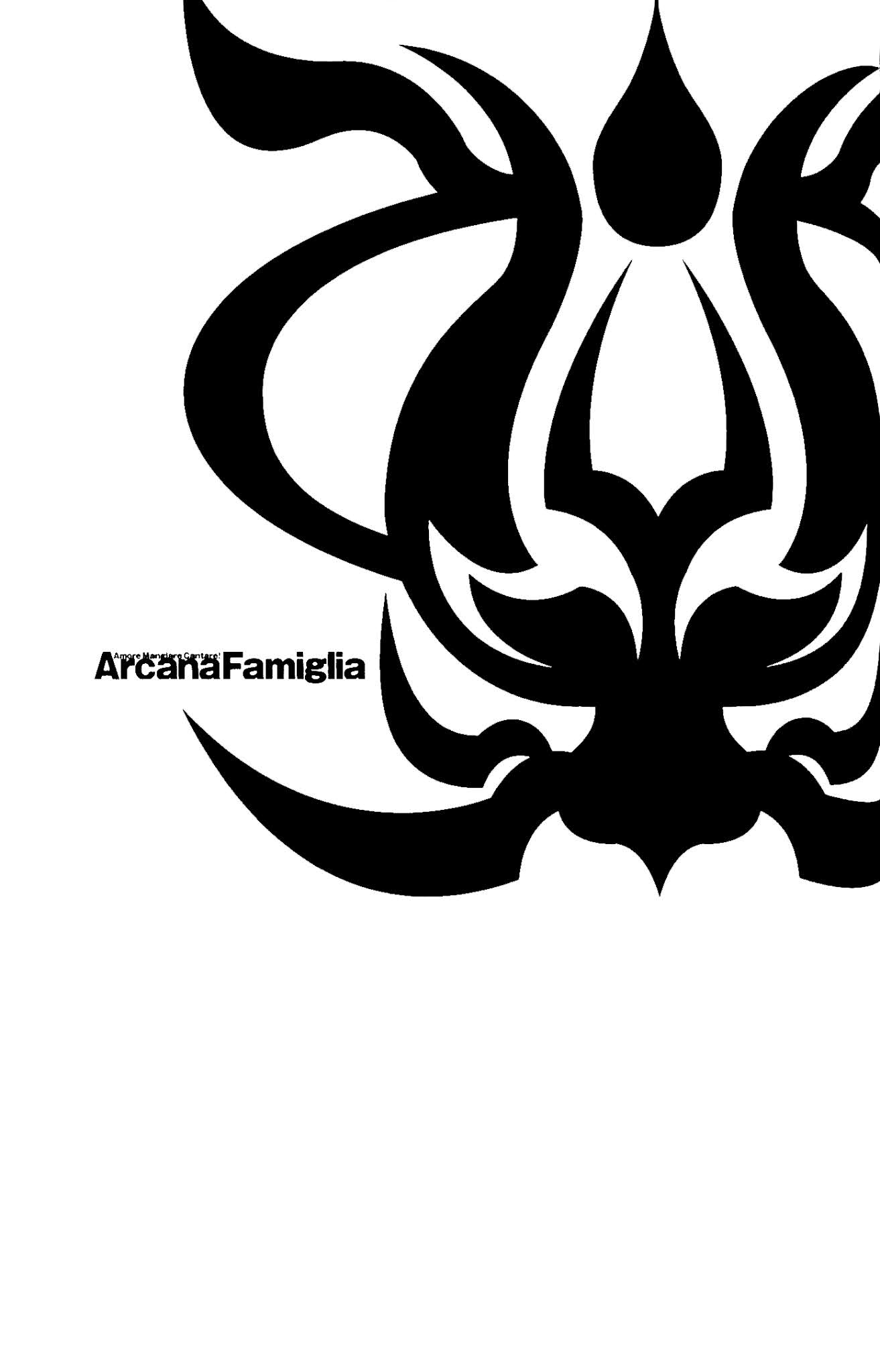 Arcana Famiglia - Amore Mangiare Cantare! Chapter 16 page 25 - Chapter 16: Farewell to the past