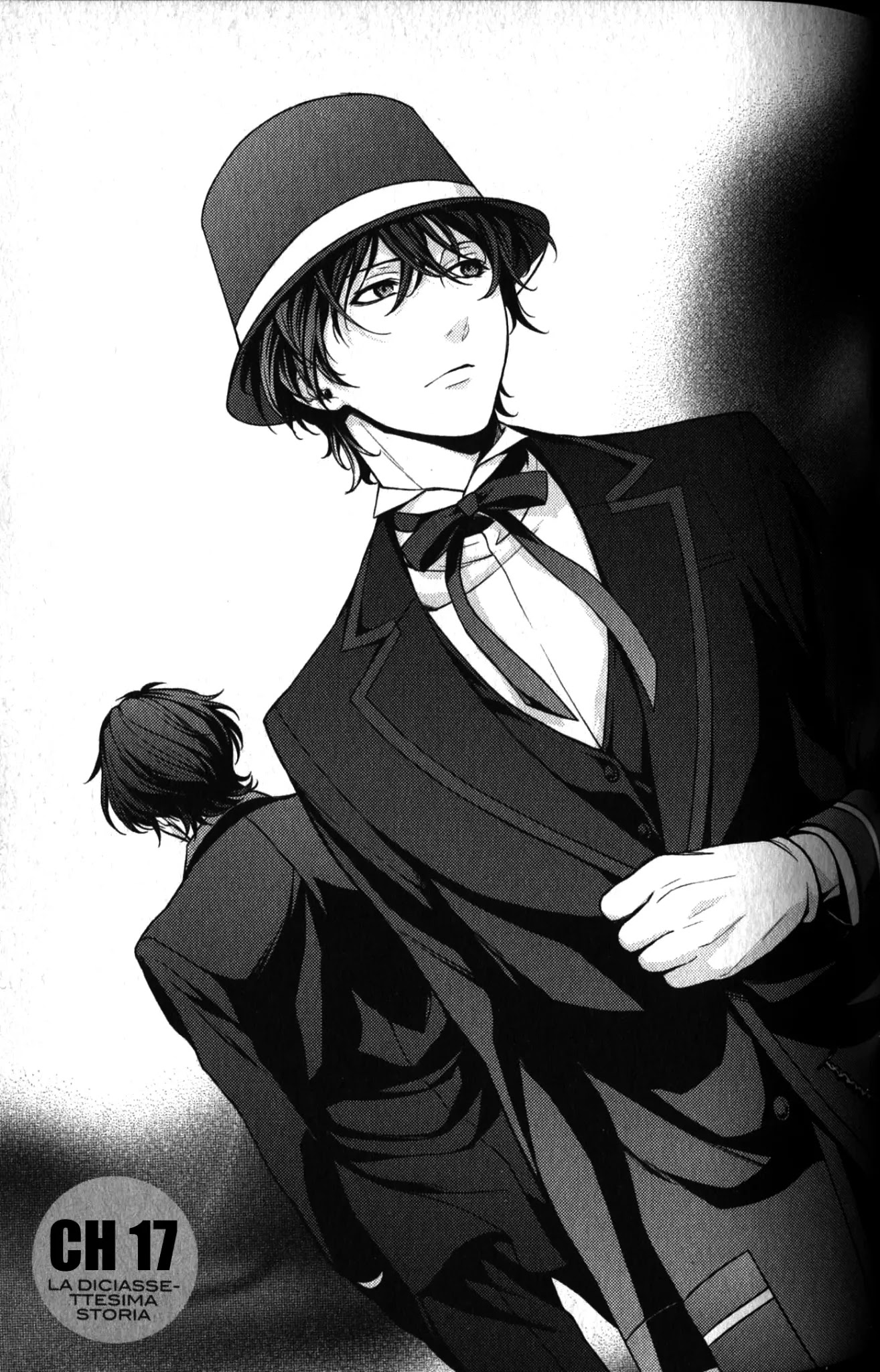 Arcana Famiglia - Amore Mangiare Cantare! Chapter 17 page 2 - Chapter 17: Luca & Jolly 1