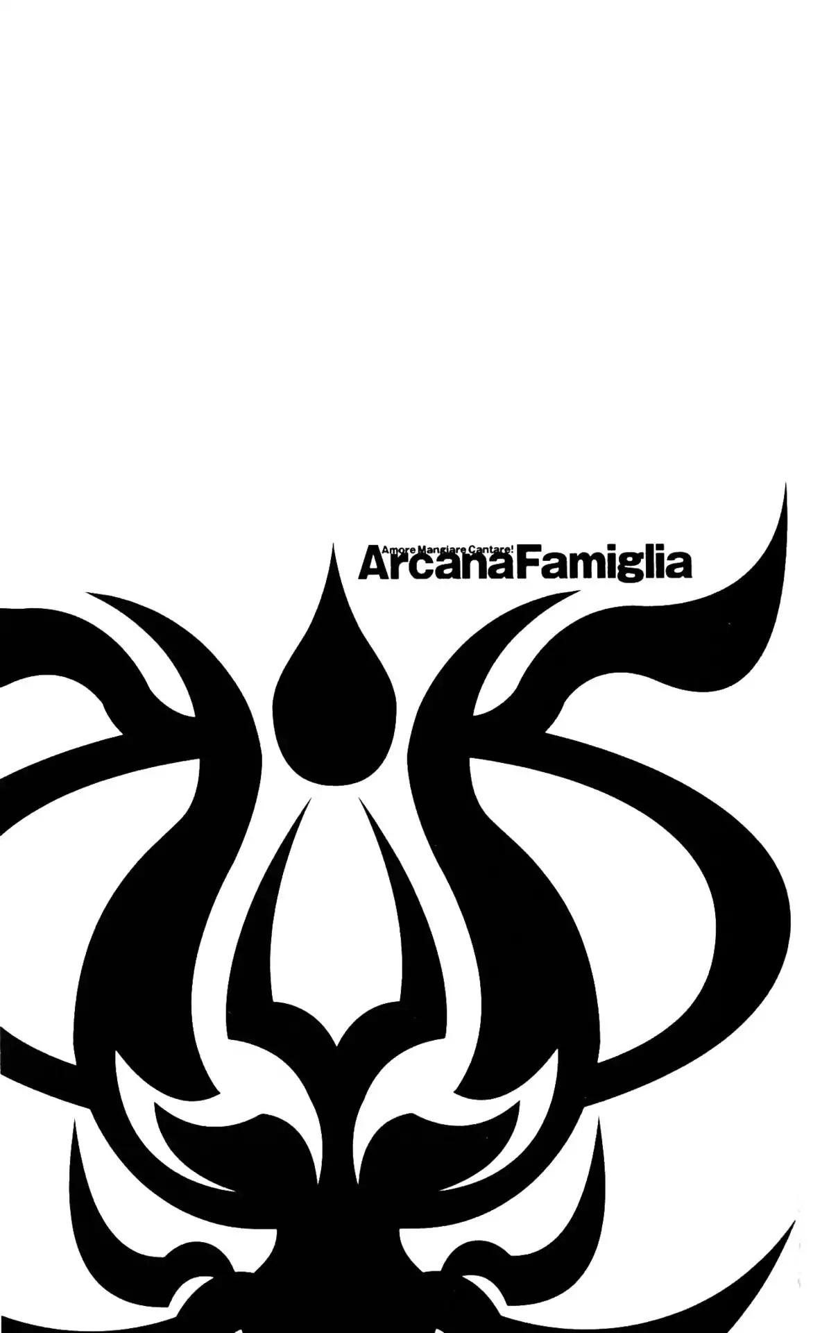 Arcana Famiglia - Amore Mangiare Cantare! Chapter 18 page 24 - Chapter 18