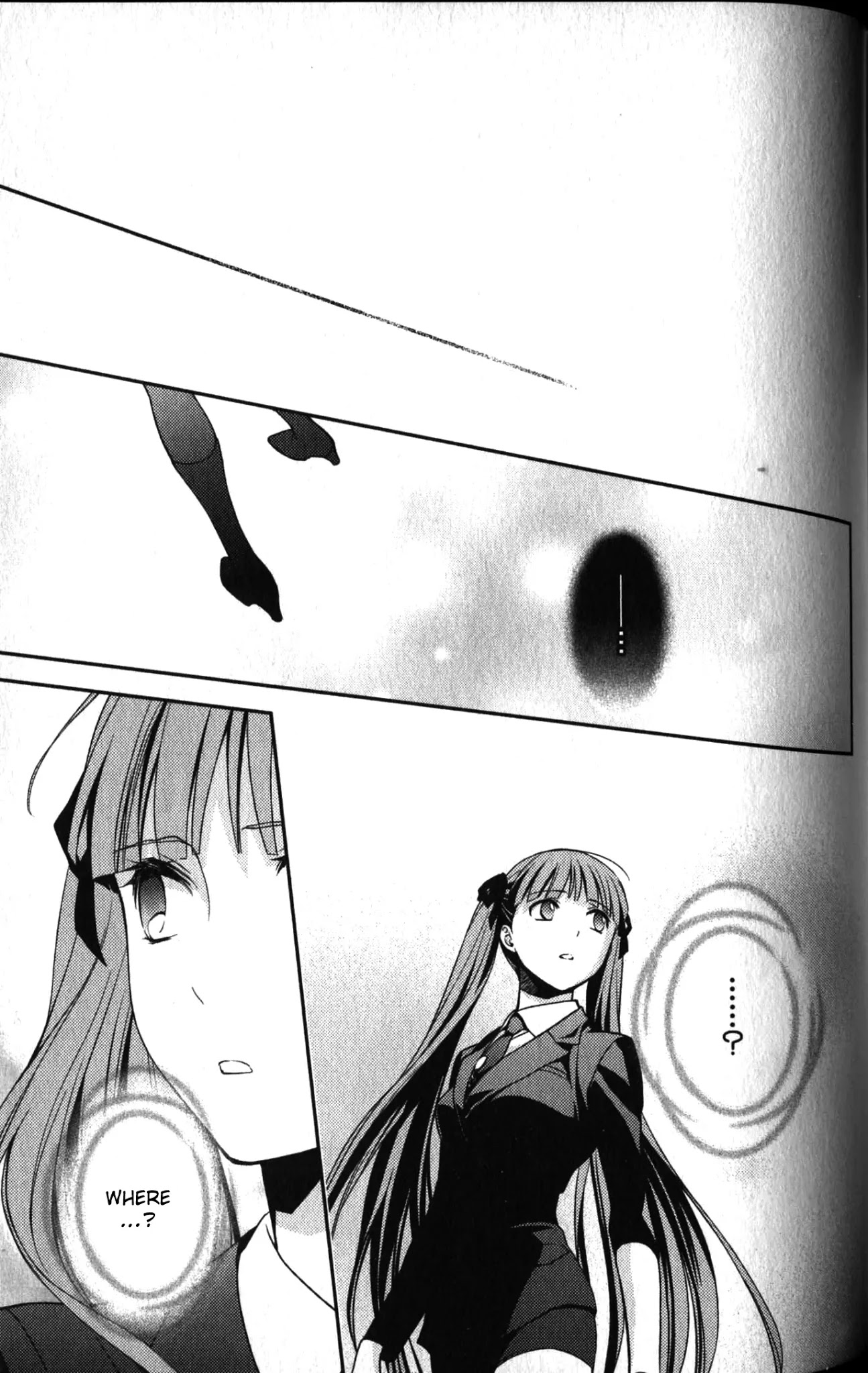 Arcana Famiglia - Amore Mangiare Cantare! Chapter 19 page 16 - Chapter 19: Gli amanti