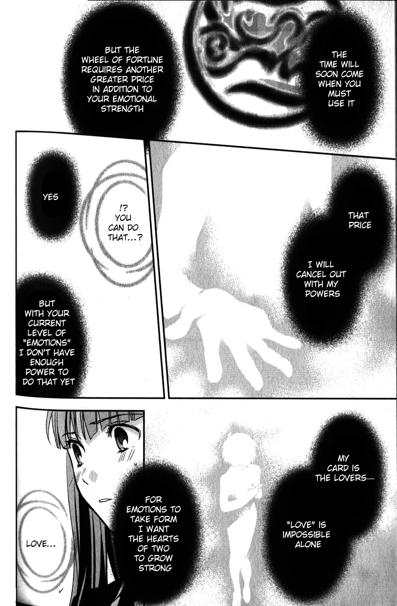 Arcana Famiglia - Amore Mangiare Cantare! Chapter 19 page 19 - Chapter 19: Gli amanti