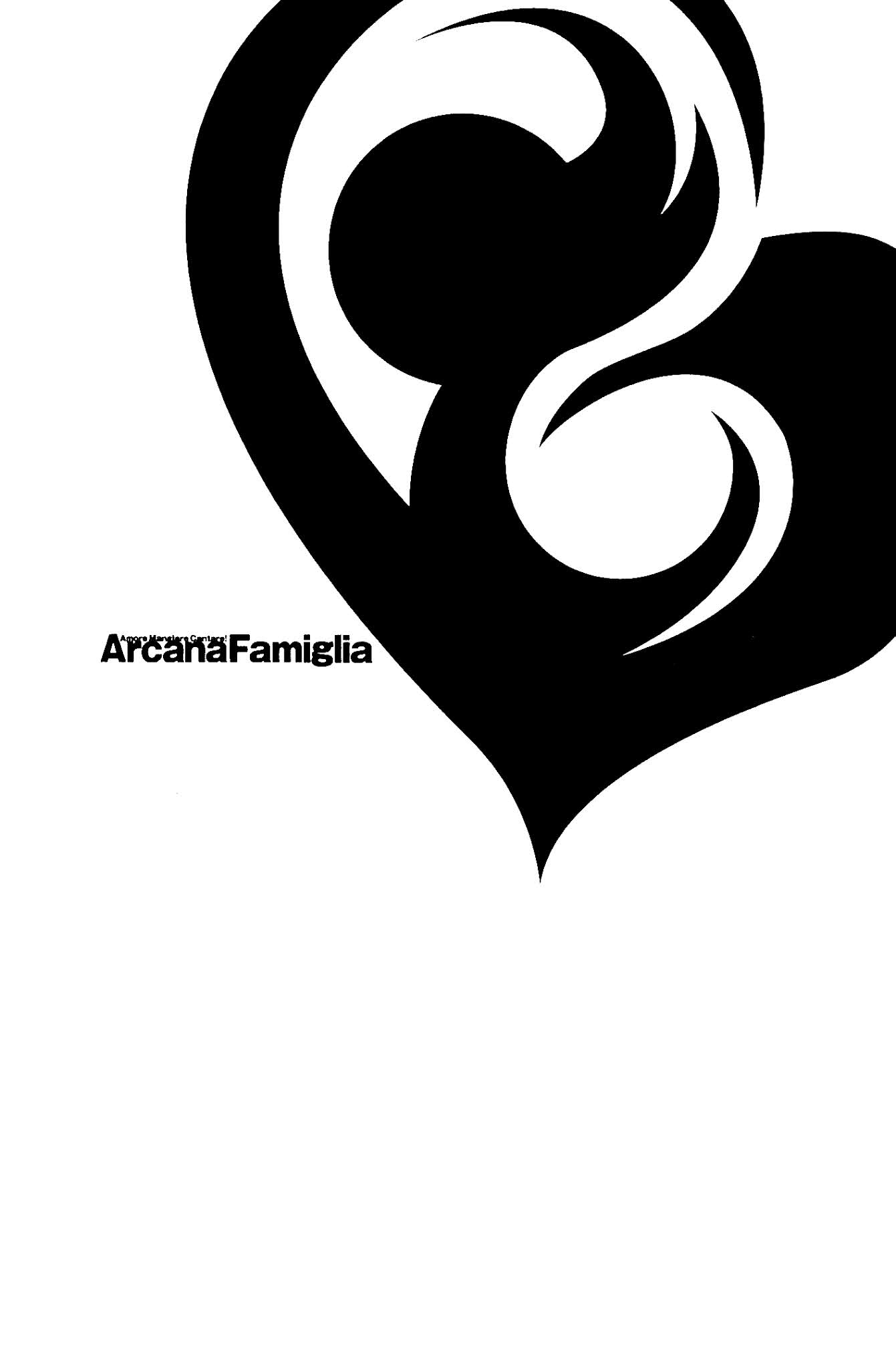 Arcana Famiglia - Amore Mangiare Cantare! Chapter 20 page 18 - Chapter 20: Truth