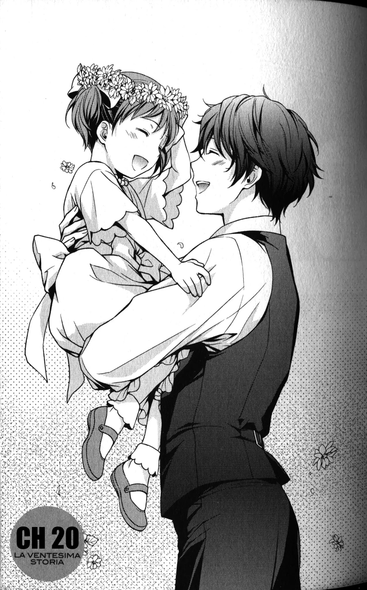 Arcana Famiglia - Amore Mangiare Cantare! Chapter 20 page 2 - Chapter 20: Truth