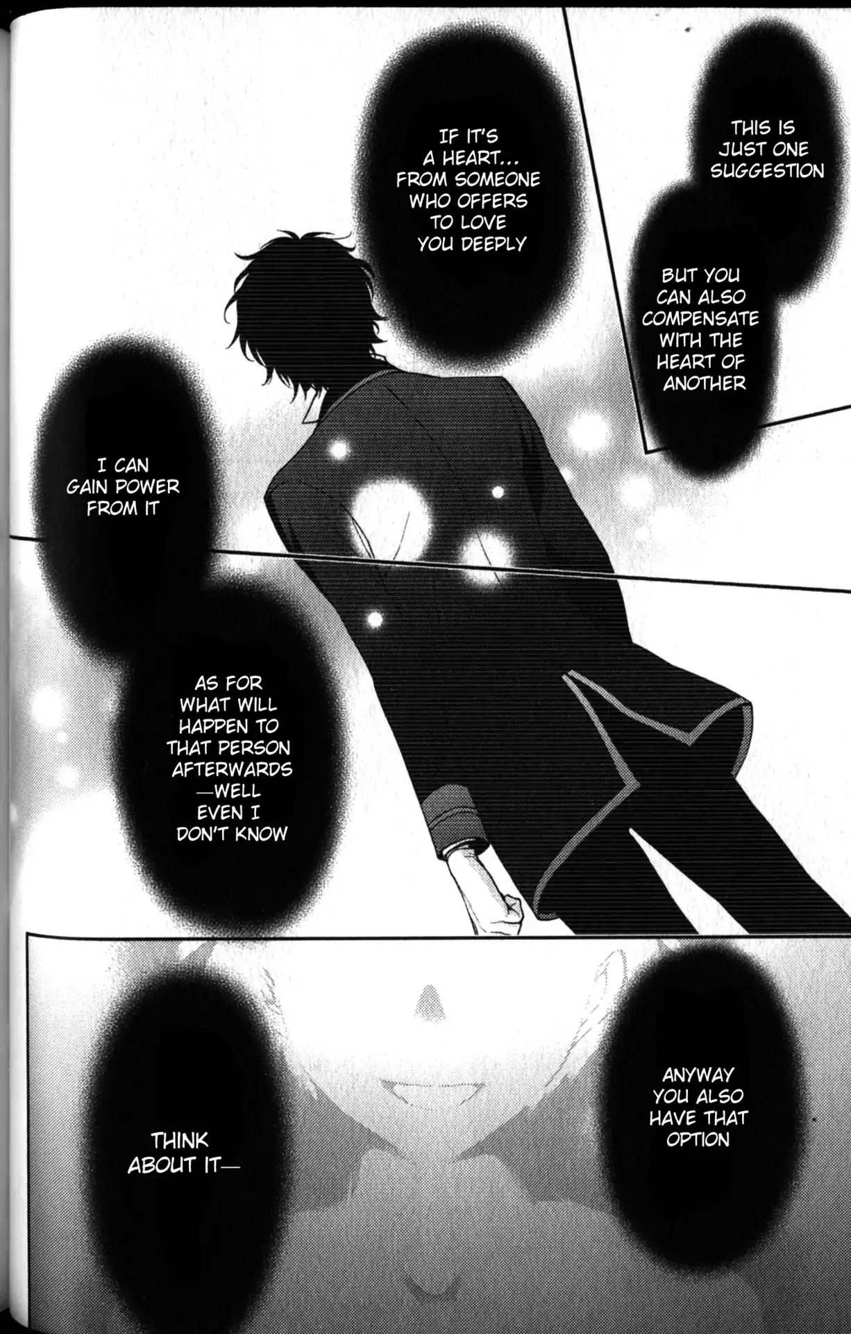 Arcana Famiglia - Amore Mangiare Cantare! Chapter 21.1 page 9 - Chapter 21: The Wheel of Fortune (Part 1)